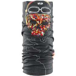 Held HAD Tube Cool Copricapo Passamontagna, nero-arancione per uomo