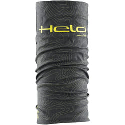 Held HAD Tube Cool Copricapo Passamontagna, nero-giallo per uomo