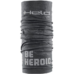 Held HAD Tube Cool Copricapo Passamontagna, nero-grigio per uomo