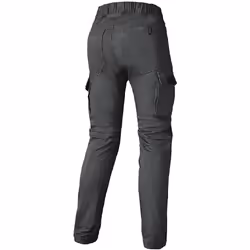 Held Jump Pantaloni Tessili Moto Da Donna, nero, dimensione S per donne