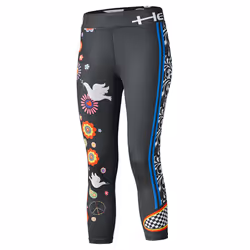 Held Style Skin Base Pantaloni funzionali per le donne, multicolore, dimensione S