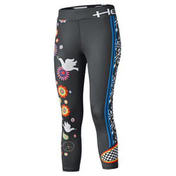 Held Style Skin Base Pantaloni funzionali per le donne, multicolore, dimensione XL