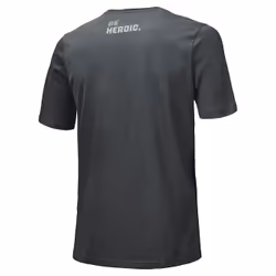 Held Be Heroic Maglietta, grigio, dimensione 3XL per uomo