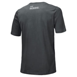 Held Be Heroic Maglietta, grigio, dimensione 3XL per uomo