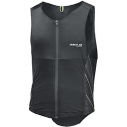 Held Nagato Gilet Protettore, nero, dimensione 2XL per uomo