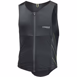 Held Nagato Gilet Protettore, nero, dimensione 2XL per uomo