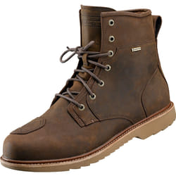 Held Saxton Gore-Tex Stivali moto, marrone, dimensione 37 per uomo