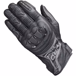 Held Kakuda Guanti da moto, nero, dimensione S M per uomo