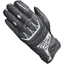 Held Kakuda Guanti da moto, nero-bianco, dimensione 2XL per uomo
