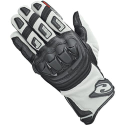 Held Sambia Pro Guanti da moto, nero-grigio, dimensione 3XL per uomo