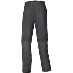 Held Sarai II impermeabile Moto Tessile Pantaloni, nero, dimensione L per uomo