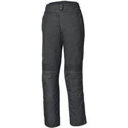 Held Sarai II impermeabile Ladies Moto Tessile Pantaloni, nero, dimensione M per donne