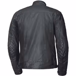 Held Chandler Giacca di cera per moto, nero, dimensione 2XL per uomo