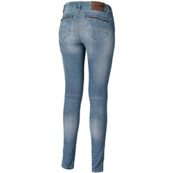 Held Scorge Jeans moto da donna, blu, dimensione 26 per donne
