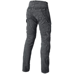 Held Dawson Pantaloni in tessuto motociclistica, nero, dimensione 31 per uomo