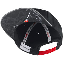 Held Be Heroic Cap, nero per uomo