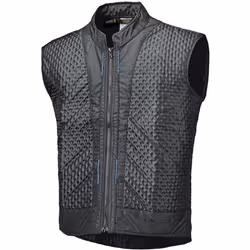 Held Clip-in Warm veste, nero, dimensione XL per uomo - Vista aggiuntiva 2