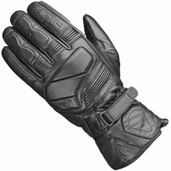 Held Travel 6 Tex guanti da moto impermeabili, nero, dimensione S per uomo