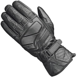 Held Travel 6 Tex guanti da moto impermeabili, nero, dimensione S per uomo