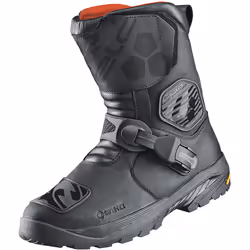 Held Brickland LC Gore-Tex Stivali moto, nero, dimensione 41 per uomo