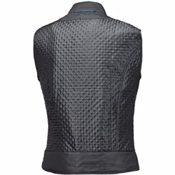 Held Clip-in Warm Gilet da donna, nero, dimensione 2XL per donne