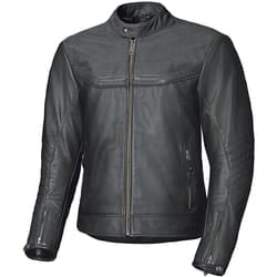 Held Heyden Giacca in pelle moto, nero, dimensione 48 per uomo