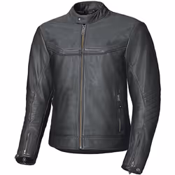 Held Heyden Giacca in pelle moto, nero, dimensione 52 per uomo