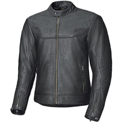 Held Heyden Giacca in pelle moto, nero, dimensione 52 per uomo