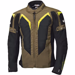 Held Zelda Giacca tessile moto, verde, dimensione S per uomo