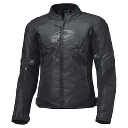 Held Baxley Top impermeabile Giacca tessile moto, nero, dimensione L per uomo