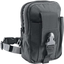 Held Flexmount S Borsa per le gambe, nero per uomo
