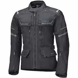 Held Karakum Giacca tessile moto da donna, nero, dimensione S per donne