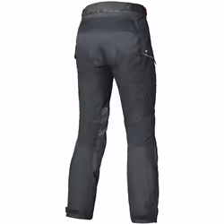Held Karakum Pantaloni tessili moto, nero, dimensione XL per uomo