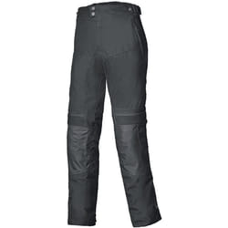 Held Tourino Base impermeabile Moto Tessile Pantaloni, nero, dimensione L per uomo