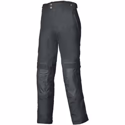 Held Tourino Base impermeabile Moto Tessile Pantaloni, nero, dimensione L per uomo