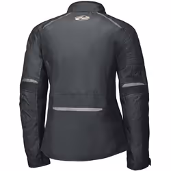 Held Silara impermeabile Giacca tessile moto da donna, nero, dimensione XL per donne