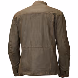 Held Lawrence Urban cerato Giacca tessile moto, marrone, dimensione 2XL per uomo