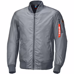 Held Palermo Giacca tessile moto, grigio, dimensione L per uomo - Vista aggiuntiva 2