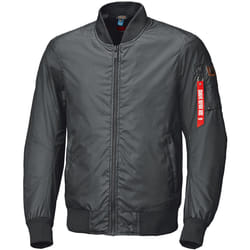 Held Palermo Giacca tessile moto, nero, dimensione 3XL per uomo