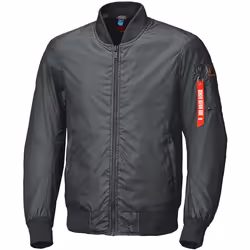 Held Palermo Giacca tessile moto, nero, dimensione 2XL per uomo - Vista aggiuntiva 2