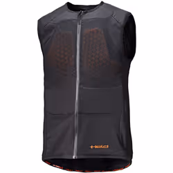 Held Exosafe D30 Protettori Gilet, nero, dimensione XL per uomo
