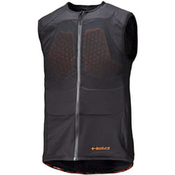 Held Exosafe D30 Protettori Gilet, nero, dimensione S per uomo