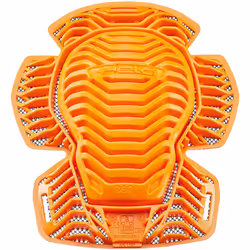 Held Exosafe D30 Protezioni per le spalle da donna, arancione per donne