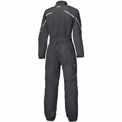 Held Monsun 2 Costume da pioggia per moto monopezzo, nero, dimensione 3XL per uomo