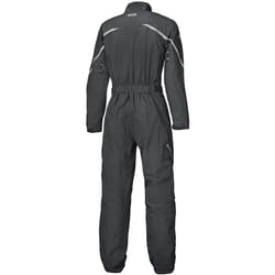 Held Monsun 2 Costume da pioggia per moto monopezzo, nero, dimensione 3XL per uomo