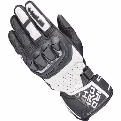 Held Revel 3.0 Guanti Moto, nero-bianco, dimensione S M per uomo