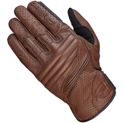 Held Rodney 2 Guanti moto donna, marrone, dimensione S M per donne