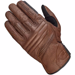 Held Rodney 2 Guanti moto donna, marrone, dimensione S M per donne