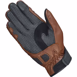 Held Rodney 2 Guanti Moto, marrone, dimensione S M per uomo