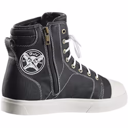 Held College Rider GTX Scarpe Moto, nero, dimensione 44 per uomo